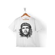 Ernosto Che Guevara Küba Devrimci Çocuk Tişört 001
