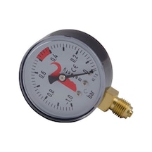 Melasty Süt Sağım Sistemi Vakum Saati Ø100 Mm
