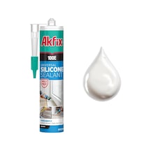 Tüp Silikon 50ml Şeffaf - Sa111