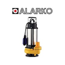 ALARKO WSD 22-14 1.HP 220V 2'' ÇIKIŞLI PİS SU DALGIÇ POMPA