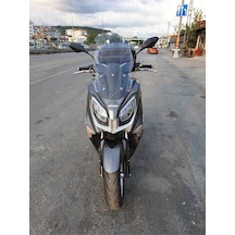 Motocam Volta Revolt Rm5 Ön Cam 2020-2021 Model 75cm Şeffaf Renkli 4mm Uzun