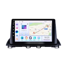 Mazda 3 2014+ Multimedya Navigasyon Usb Kamera Carplayer 4 Ram