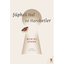 Şüpheli Hal Ve Hareketler - Kyut-758355