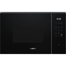 Siemens BE555LMB2 25 LT Ankastre Mikrodalga Fırın