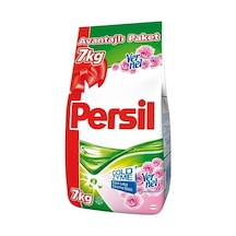 Persil Matik Toz Çamaşır Deterjanı Gülün Büyüsü 46 Yıkama 7 KG