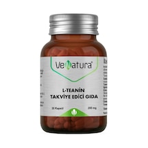 L-teanin 30 Kapsül