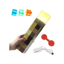 El Feneri, Led Işık, Usb Şarj Edilebilir Gece Lambası, Çocuklara A