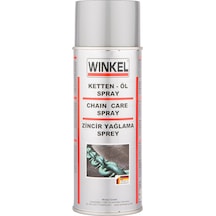 Wınkel 160116 Zincir Yağlama Spreyi 400 Ml.