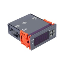 10 Amper 220v 0.1 Derece Hassas Dijital Termostat Kuluçka Mh-1210w Thr257