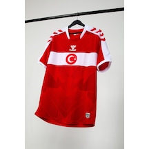 Hummel Milli Takım Forma Kırmızı