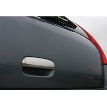 Citroen C4 Sd Krom Bagaj Açma 2008-2010 Paslanmaz Çelik N11.1005