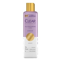 Clear Scalpceuticals Saç Dökülmesine Karşı Şampuan 300 Ml - 5 Adet Tarı