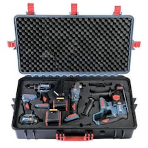 Stechend SXS401 SX12 + SX32 + SX44 + SX52 1x4 Ah-1x6AH Set