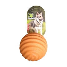Nanbell 851010 Kedi Ve Köpek Oyuncak Sert Top 6cm