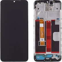 Oppo Uyumlu Oppo Cph1931 A5 2020 Ekran Lcd Full Çıtalı