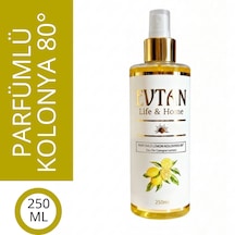 Evtan Life & Home 80 Parfümlü Limon Kolonyası 250 Ml Eau De Cologne Lemon