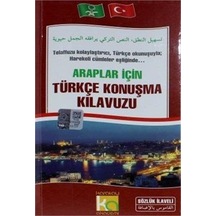 Araplar İçin Türkçe Konuşma Kılavuzu N11.567