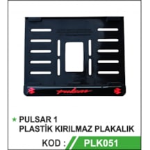 Pulsar Pleksi Plakalık N11.7705
