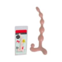 Erofoni 23 CM Sıralı Anal ve Vajinal Zevk Topu Anal Plug Açıcı