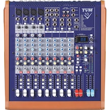 Tvm V10 Profesyonel Ses Kartlı Deck Mixer