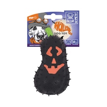 M-pets Halloween Siyah Bal Kabağı Köpek Oyuncağı 7x6.5x14 Cm Siyah