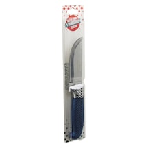 Erinox B-320y Bp-320y No 0 Bilezikli Yüzme Kasap Et Ve Kurban Bıçağı - Renkli Plastik Kaymaz Saplı, El İşçiliği- 15'li Paket Diğer