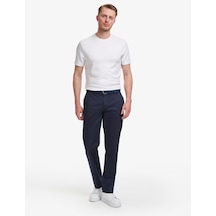 Pierre Cardin Erkek Lacivert Pantolon Kanvas-chino 50321988-vr033