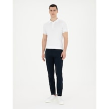 Pierre Cardin Erkek Lacivert Pantolon Kanvas-chino 50289196-vr033