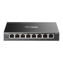Tp-lınk Omada Es208g 8 Port Gıgabıt Yonetilebilir Metal Kasa Swıtch