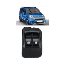Fıat Fiorino Cam Açma Düğmesi Şöför Tarafı Çerçevesiz 735461275