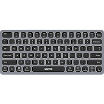 Unıtek 9-ın-1 Usb-c Hub Klavye D1092a