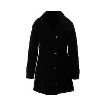 Trender Siyah Kadın Mont 7 Siyah