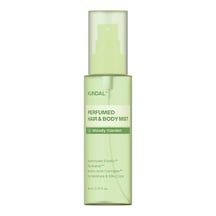 Uzun Süreli Nemlendirici Parfümlü Saç&vücut Misti Perfumed Hair & Body Mist Woody Garden