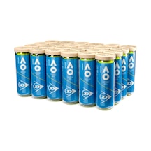 Dunlop Australian Open 3'lü Koli Tenis Topu