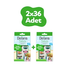 Defans Natura Esansiyel Yağlar İçeren Sticker 2'li