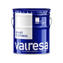 Valresa Poliüretan Özel Mat Siyah Boya 10+5 Kg