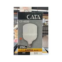 Cata Ct-4330 25w Torch Led Ampul 2700 Lümen 6400k Beyaz