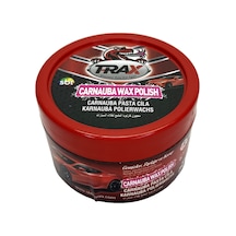 Carnauba Wax Pasta Cila