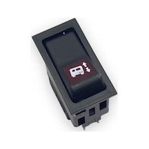SÜSPANSİYON ANAHTARI (ROCKER SWITCH KNEELING) YM DAR TİP (2 FİŞ) (TEK TARAFA YAYLI)