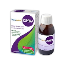 Wellcare Expera Sıvı Takviye Edici Gıda 150 ML