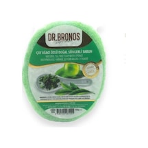 Dr. Bronos Çay Ağacı Özlü Doğal Süngerli Sabun 135 Gr