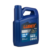 Lubex Robus Turbo 15W-40 Mineral Motor Yağı 4 x 4 L