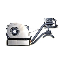 Sony Uyumlu Vaio Vpcse Vpc-Se Cpu Heatsink Soğutucu Fan Bakır 300-0101-2