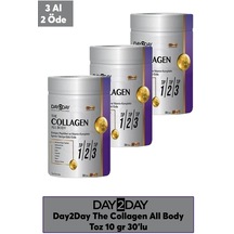 Day2day The Collagen All Body Toz 10 G 30'lu