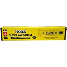 Total Çok Amaçlı Süper Yapıştırıcı 50145