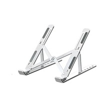 10-15.6'' Alüminyum Katlanabilir Laptop Standı, Taşınabilir 1