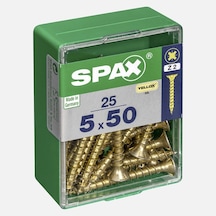 Spax Havşa Vida Sarı 5x50 Diğer 81856283