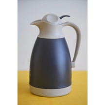 Cooker Çelik Termos 1.5 Litre Sürahi Beyaz