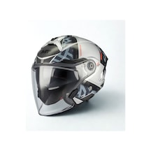 Mt Kask Of515sv Cosmo Sv Arrow C2 Siyah - Gri