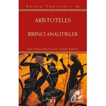 Birinci Analitikler / Aristoteles Aristo